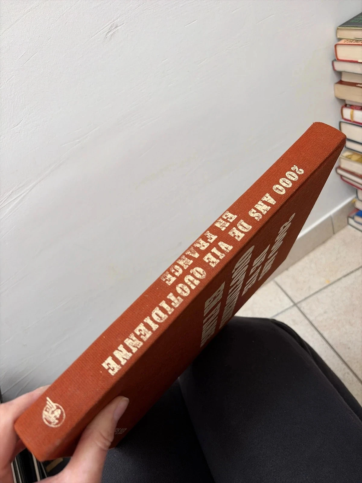 Book 2000 years of daily life in France – photo 2